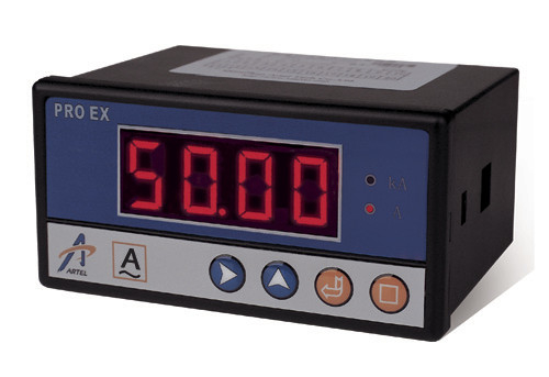 Напряжение тока AC 60Hz EX U51 PWM метра панели СИД одиночной фазы толковейшее